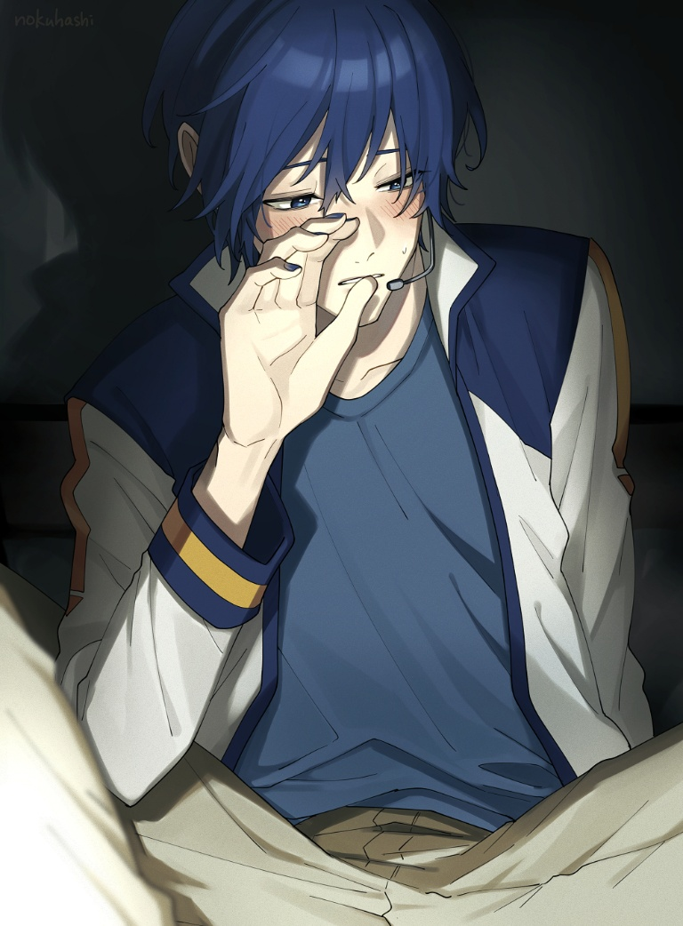 Result /files/18995_1boy_blue_eyes_blue_hair_blue_nails_blue_shirt.png