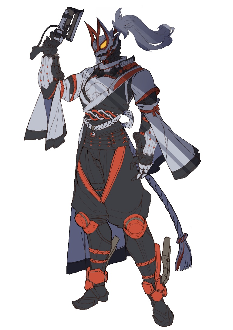 Result /files/13221_1boy_adapted_costume_animal_ears_armor_armored_boots.png