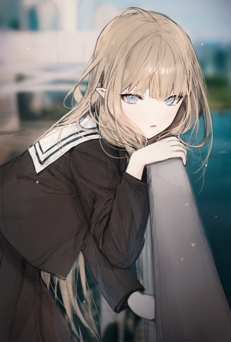 Result /files/17598_1girl_bangs_black_serafuku_black_skirt_blonde_hair.png