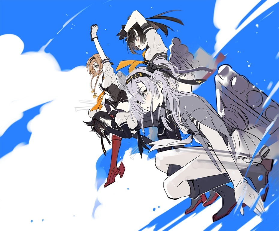 /files/01426_4girls_akizuki_(kancolle)_anchor_symbol_arm_up_black_hair.png