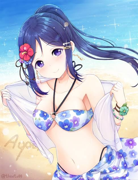 Result /files/02019_1girl_beach_bikini_blue_hair_blush.png