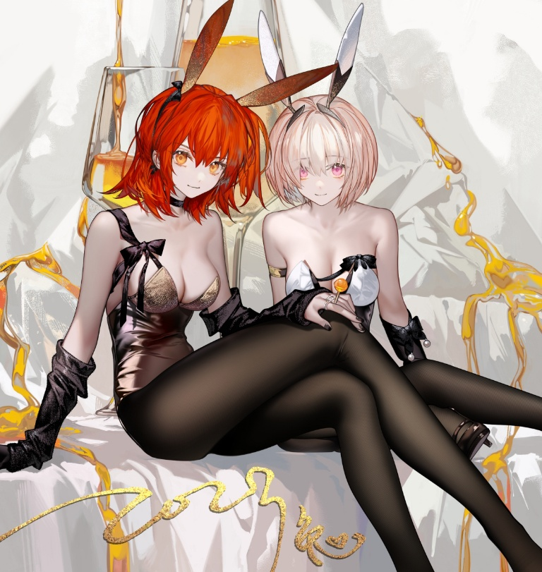 Result /files/11670_2girls_animal_ears_arlizi_bangs_bare_shoulders.png