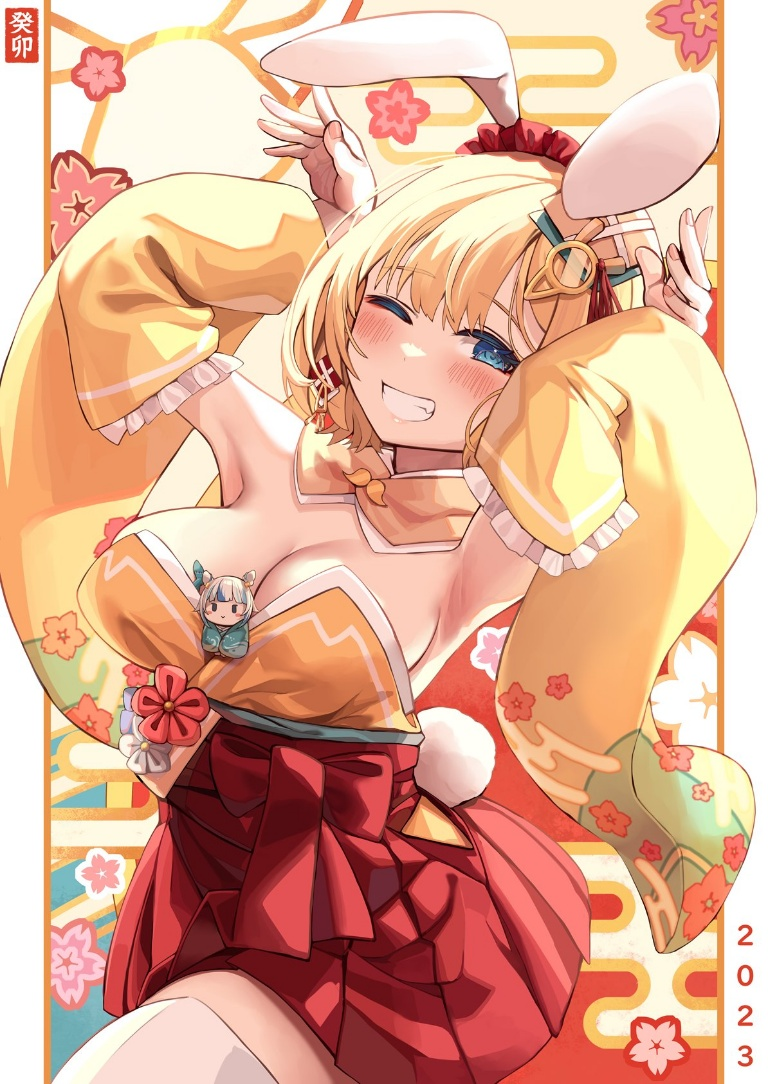 Result /files/17023_1girl_2023_alternate_costume_animal_ears_blonde_hair.png