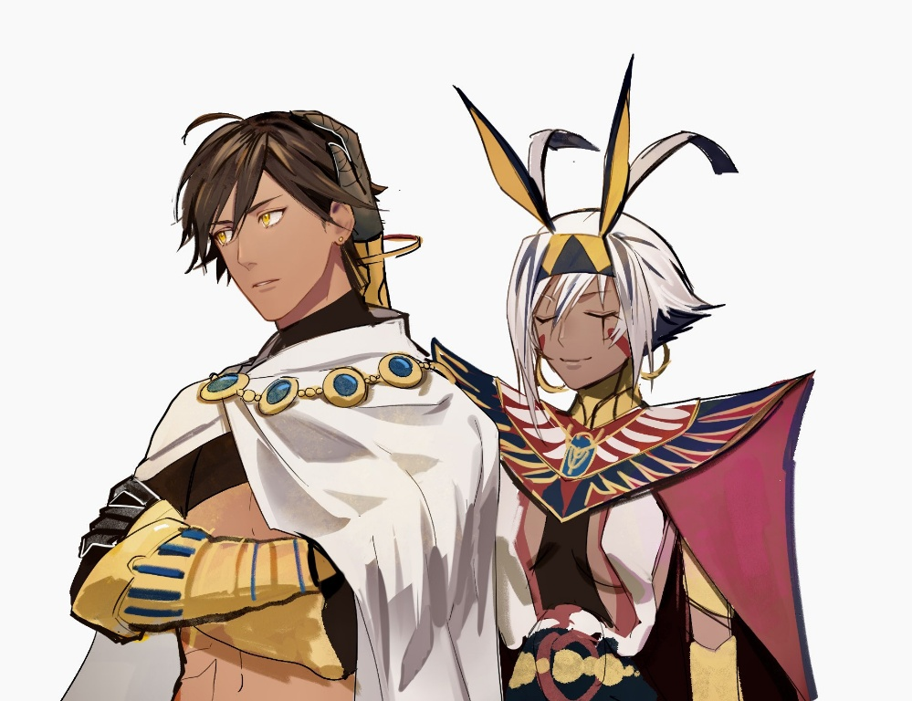 Result /files/17775_1boy_1girl_ahoge_animal_ears_ankh.png