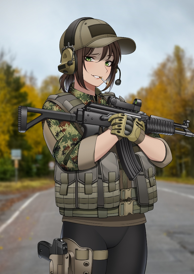 Result /files/16752_1girl_ammunition_pouch_assault_rifle_bangs_baseball_cap.png