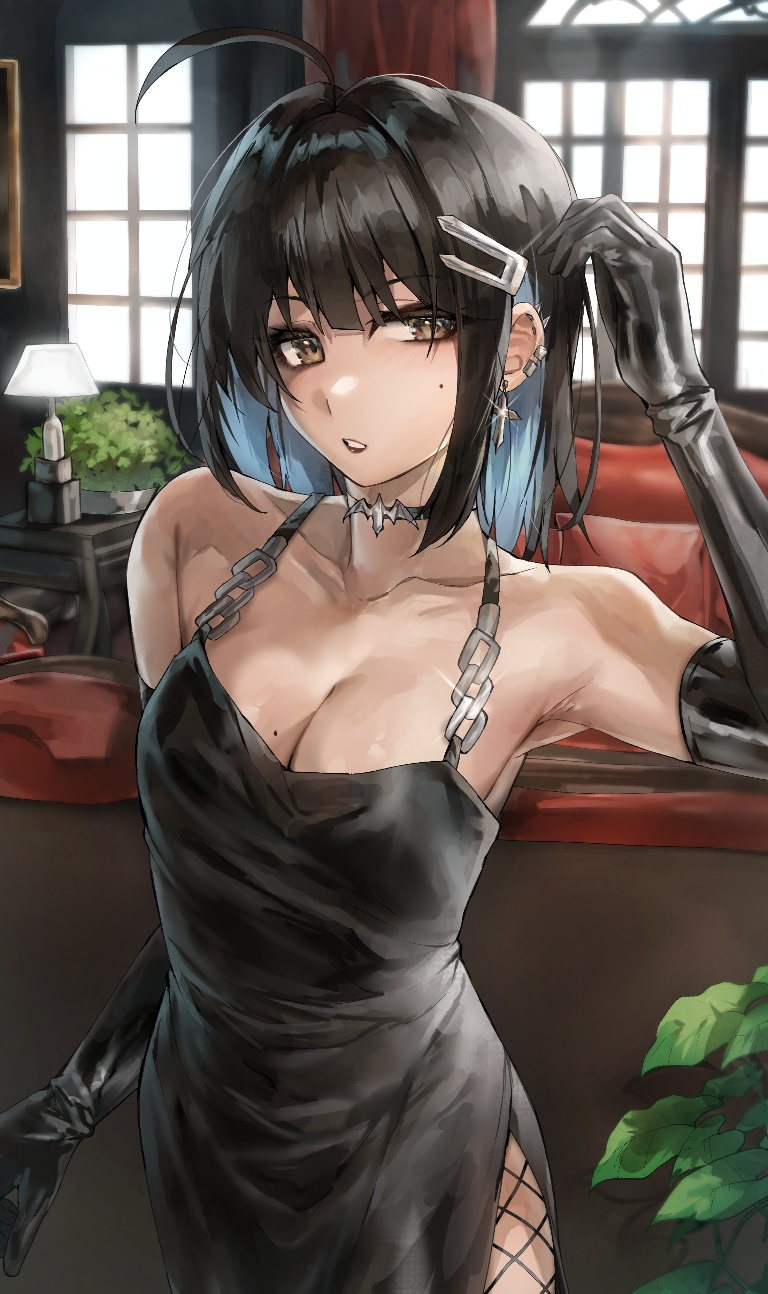 Result /files/04038_1girl_ahoge_black_choker_black_dress_black_gloves.png