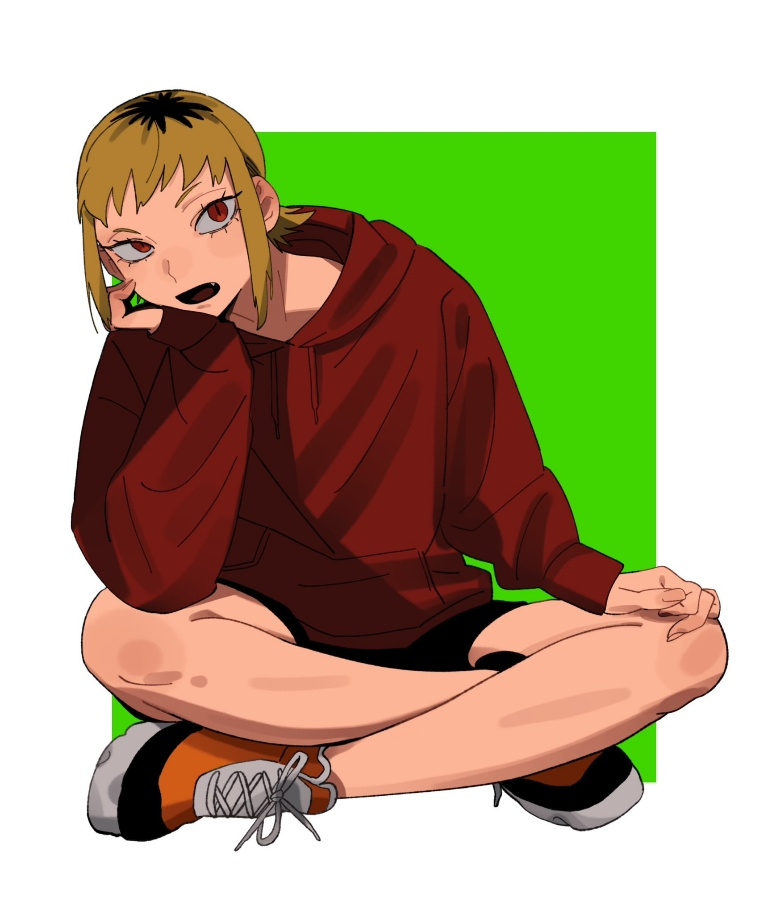 Result /files/01485_1girl_black_shorts_blonde_hair_chainsaw_man_fang.png