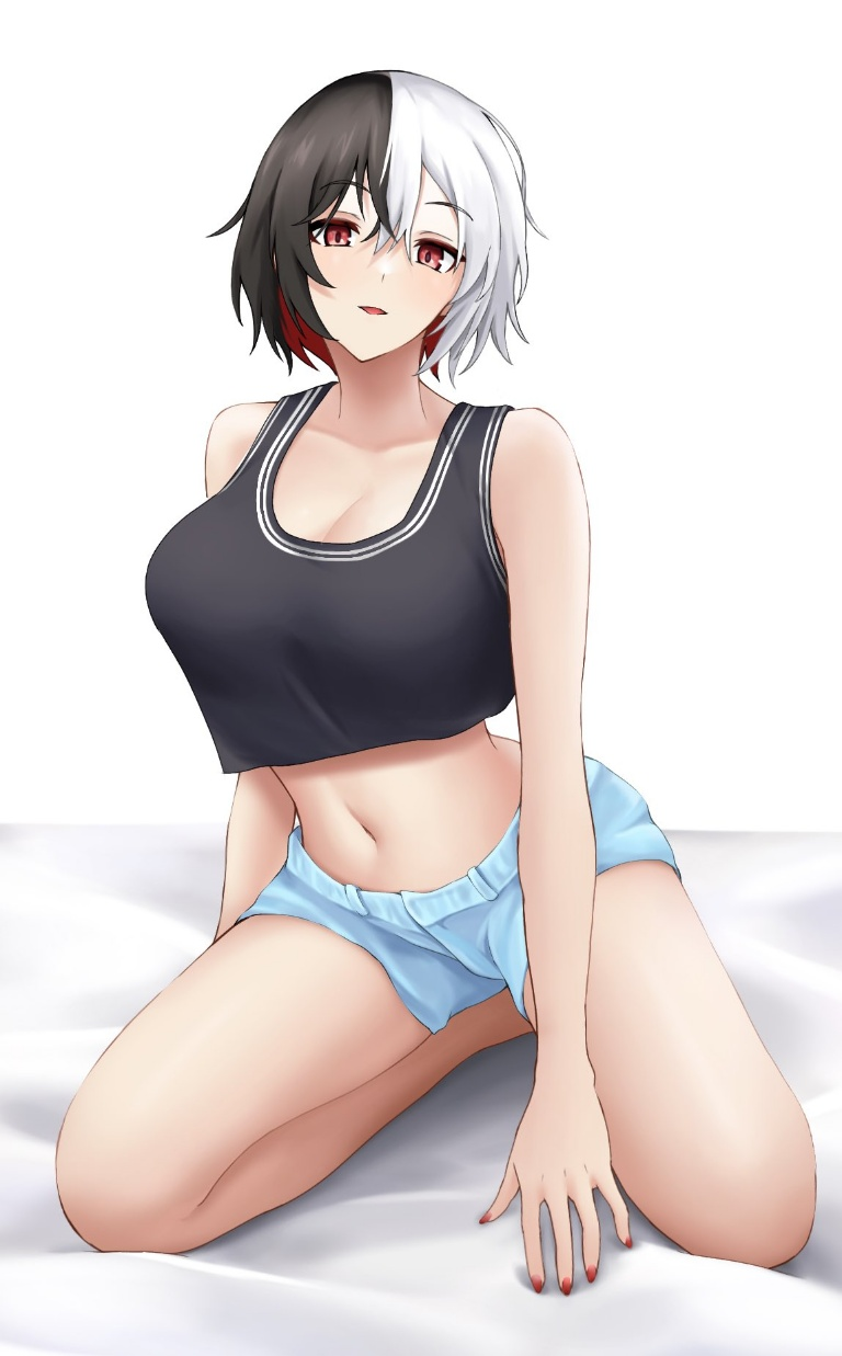 Result /files/11935_1girl_azur_lane_bare_arms_bare_shoulders_black_hair.png