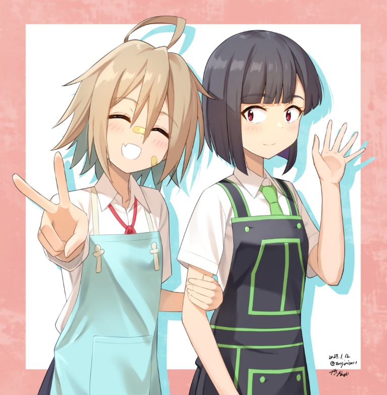 /files/16163_2girls_apron_arm_grab_bandaid_bandaid_on_face.png