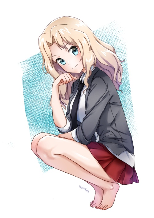 Result /files/15121_1girl_barefoot_black_necktie_blonde_hair_blue_eyes.png