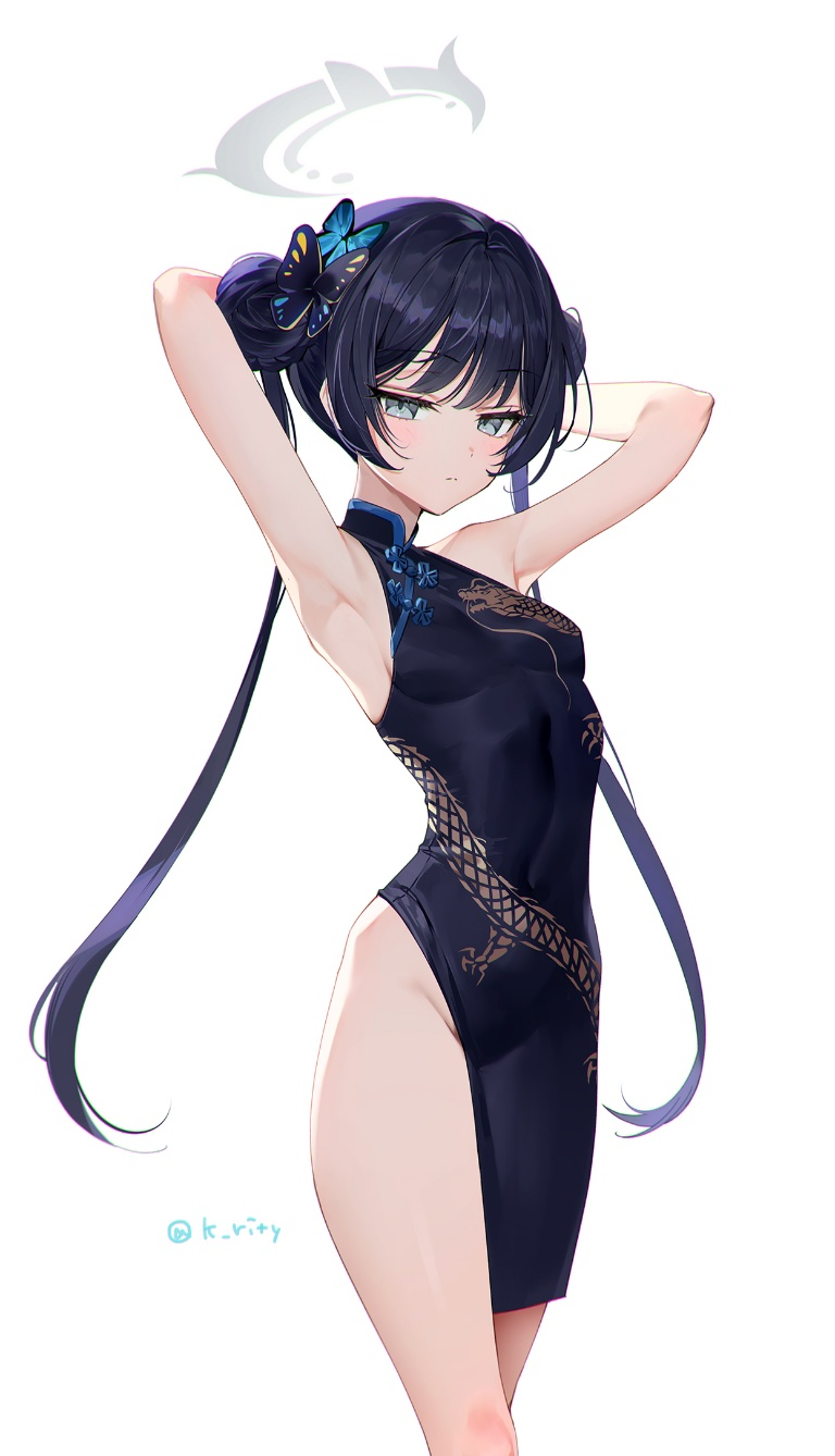 Result /files/01051_1girl_armpits_arms_up_blue_archive_blue_hair.png