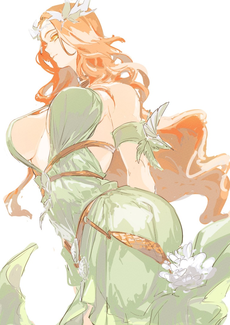 Result /files/13782_1girl_armlet_breasts_circlet_dress.png