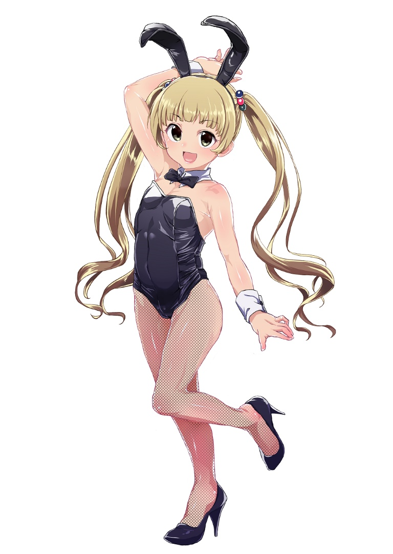 /files/14105_1girl_animal_ears_arm_behind_head_bare_shoulders_black_footwear.png
